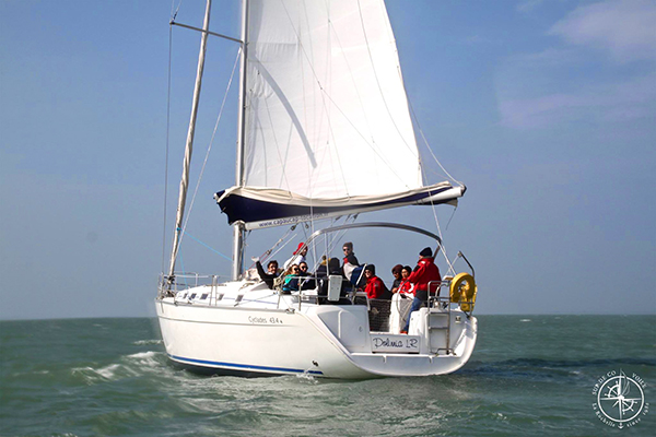 Bateau de 11 places