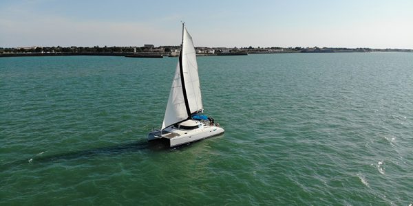 Bateau de 13 places