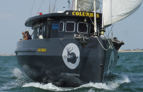 Bateau de 18 places
