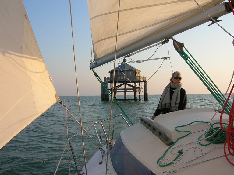 formation voiliers la rochelle