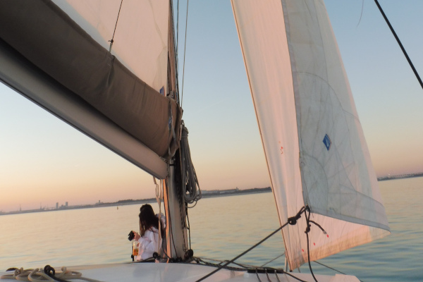 première croisière Pamplemousse 2019